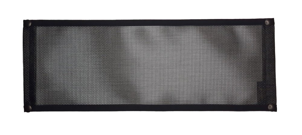4U Ventilation Snap-On Rack Panel Blank Rack Mount Panel Spacer for Rack Cases 19-Inch Server Network Rack Enclosure or Flight Packs