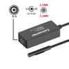 cablecc 65W 20V 15V-24V DC 5.5x2.1mm Jack to Surface Pro3 Pro4 Pro5 Pro6 Pro7 Pro8 Pro9 Book Pro Charge Cable view 2