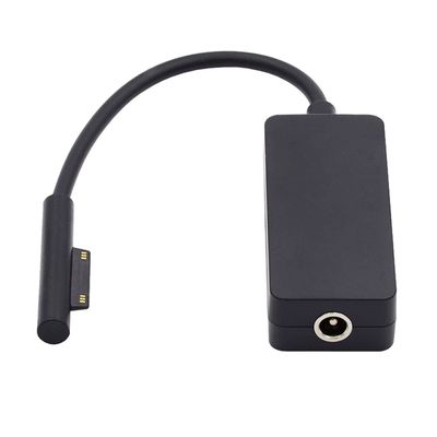 cablecc 65W 20V 15V-24V DC 5.5x2.5mm Jack to Surface Pro3 Pro4 Pro5 Pro6 Pro7 Pro8 Pro9 Book Pro Charge Cable