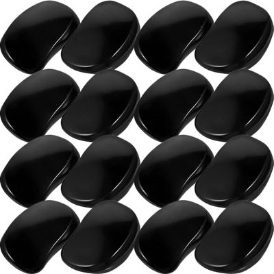 Beavorty 20pcs Hair Dye Earmuffs for Ear during Hair Styling for Salon Home Use