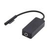 NFHK 65W 20V 15V-24V DC 5.5x2.5mm Jack to Surface Pro3 Pro4 Pro5 Pro6 Pro7 Pro8 Pro9 Book Pro Charge Cable view 1