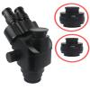 C Mount Adapters Lens 0.35X 0.5X 1X CTV for Trinocular Stereo Microscope 25mm Interface Microscopio Camera (Color : 0.35X) view 3
