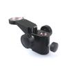 76mm Diameter Microscope Stand Holder Bracket Stereo Zoom Microscope Adjustable Industrial Trinocular Binocular Microscope Arm (Color : 50mm-25mm) view 1