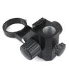 76mm Diameter Microscope Stand Holder Bracket Stereo Zoom Microscope Adjustable Industrial Trinocular Binocular Microscope Arm (Color : 50mm-25mm) view 3
