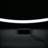 Computer Monitor Lamp, Relieve Eye Fatigue,Asymmetric Optical,Touch Dimming Screen Monitor Light Bar with 7 Color RGB,E Reading LED Task Lamp for Curved Screen Gifts,Learn view 3