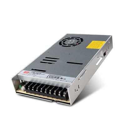 Original Mean Well LRS-450-24 450W 24V Switching Power Supply 110V/220V AC to 24V DC 18.8A 450W dc Power Supply Transformer