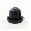 Biological Microscope Condenser N.A.1.25mm Collecting Mirror Lens Upper Diameter 37mm (Color : Brown) view 1