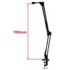 48MP 4K 1080P HDMI USB Digital Camera Industrial Video Image Microscope (Color : Only Ring Stand) view 3