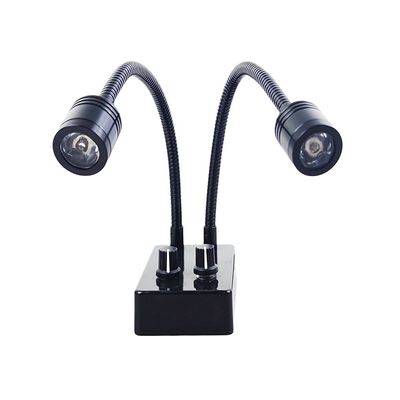 48MP 4K 1080P HDMI USB Digital Camera Industrial Video Image Microscope (Color : Only Spotlight)