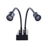 48MP 4K 1080P HDMI USB Digital Camera Industrial Video Image Microscope (Color : Only Spotlight) view 1