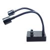 48MP 4K 1080P HDMI USB Digital Camera Industrial Video Image Microscope (Color : Only Spotlight) view 2