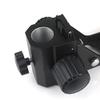 76mm Diameter Microscope Stand Holder Bracket Stereo Zoom Microscope Adjustable Industrial Trinocular Binocular Microscope Arm (Color : 76mm-25mm) view 4