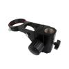 76mm Diameter Microscope Stand Holder Bracket Stereo Zoom Microscope Adjustable Industrial Trinocular Binocular Microscope Arm (Color : 76mm-32mm-01) view 1