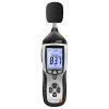 DT-8852 Range 30-130 DB Digital Sound Level Meter, USB Recorder with Data Recorder Function view 2