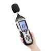 DT-8852 Range 30-130 DB Digital Sound Level Meter, USB Recorder with Data Recorder Function view 3