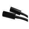 USB Dual Gooseneck Adjustable LED Spot Light Illuminator Lamp Spotlight Flexible Clip Stereo Microscope view 4