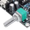 2 Channel Portable Headphone Amplifier Board Audio OP AMP Module with Single Power Supply 47 view 2