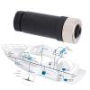 m 12 Connector 5 Pin Female Connector for garminwatch Lowrance Simrad B&G Navico Networks, NMEA 2000 Field installable Connector, Straight Field Wireable Connector Watertight view 3