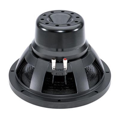 B&C Speakers 12NW100-4 LF Drivers 12 inch NEO WOOFER 4 Ohm Neodymium Inside Slug Magnet 100 mm Copper Voice Coil 2000 Watts Power Capacity