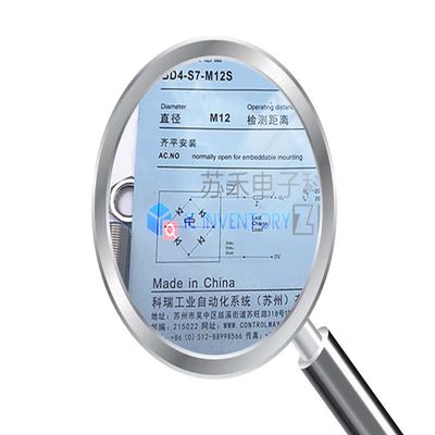 1PCS New BD4-S7-M12S