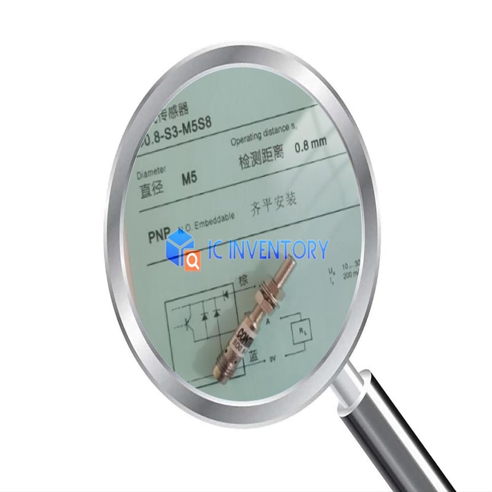 1PCS New BD0.8-S3-M5S8