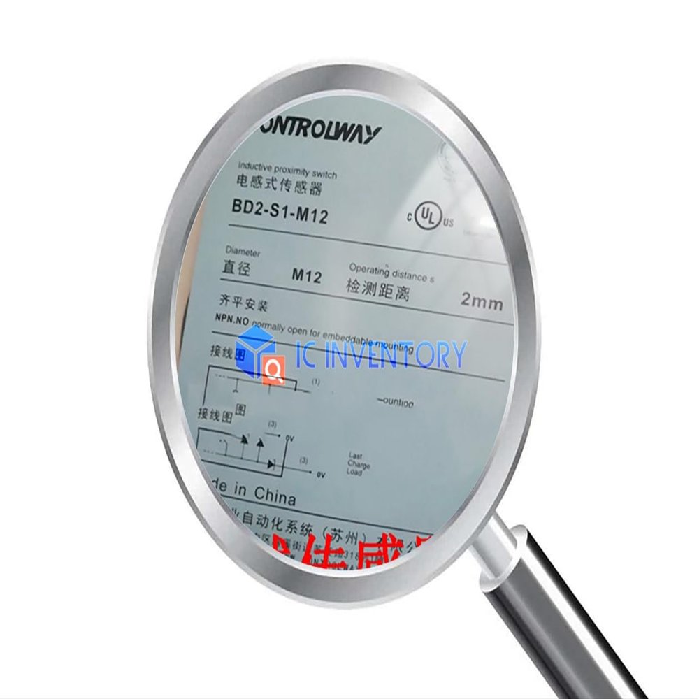 GaueLery 1PCS New BD2-S1-M12