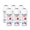 American Filter Company, water filter, Model # AFC-EWH-9, Compatible with HTHBHACG8BLSS-NF,HTHBHACG8SS NF,HTHBHACG8SS-NF,HTVZ8BLPV WF - 6 Pack view 1