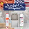 American Filter Company, water filter, Model # AFC-EWH-9, Compatible with HTHBHACG8BLSS-NF,HTHBHACG8SS NF,HTHBHACG8SS-NF,HTVZ8BLPV WF - 6 Pack view 4