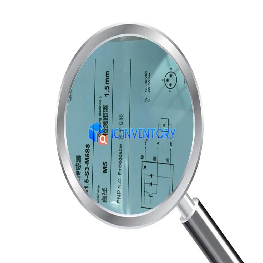GaueLery 1PCS New BD1.5-S3-M5S8