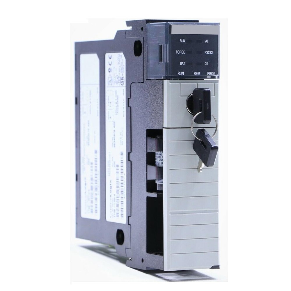 CBBEXP 1756-L55M13 Control Logix Controller 1756L55M13 Sealed in Box 1 Year Warranty Fast Shipment