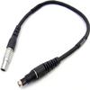 16" 4-Pin ANVIS/LEMO to Fischer/BNVD Power Cable for NVG Night Vision Systems view 1