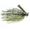 Freedom Tackle FT Football Jig with Bait Keeper, Silicone Skirt and Premium Hooks | 3/4 oz., Magic Craw (PN: 74315) view 1