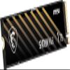 msi SPATIUM M461 PCIe 4.0 NVMe M.2 1TB Internal SSD PCIe Gen4 NVMe (SPATIUM M461 PCIe 4.0 NVMe M.2 1TB) view 3