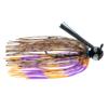 Freedom Tackle FT Football Jig with Bait Keeper, Silicone Skirt and Premium Hooks | 1/2 oz., PB&J (PN: 74225) view 1