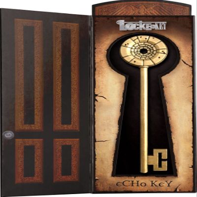 Skelton Crew Studio LLC Locke & Key Echo Key