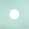 (100) Mint Green Paper Super Heavyweight 12" Record Inner Sleeves with Center Hole - 12IWMG view 4