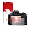 upscreen Screen Protector Film compatible with Canon EOS R50-9H Glass Protection, Extreme Scratch Resistant view 1