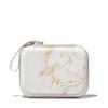 Nanit Travel Case  Protective Hard Shell Carrying Case for Nanit Pro Baby Monitor and Multi-Stand Travel Accessory, Marble view 1