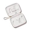 Nanit Travel Case  Protective Hard Shell Carrying Case for Nanit Pro Baby Monitor and Multi-Stand Travel Accessory, Marble view 3