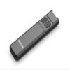 Monstrum Tracer 1000 Lumens Ultra-Slim EDC Flashlight | Gunmetal Gray | Green view 1