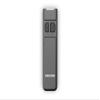 Monstrum Tracer 1000 Lumens Ultra-Slim EDC Flashlight | Gunmetal Gray | Green view 2