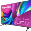 HISENSE 40" Class A4 Series LED 1080p UHD Smart Android TV 40A45H view 2
