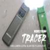 Monstrum Tracer 1000 Lumens Ultra-Slim EDC Flashlight | Royal Blue | Blue view 3