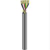 Davis RF 6 Conductor 18 Gauge Rotor Wire - American Made Antenna Rotator Cable (75') view 1