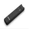 Monstrum Tracer 1000 Lumens Ultra-Slim EDC Flashlight | Black | Green view 1