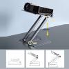 DYPASA Projector Mount Projector Bracket Table Top Placing Table Bedside Lifting Adjustable Pad Storage Tray Household Table Bracket Ceiling Mount with Tray (Color : Brass) view 3