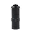 JUIYU Microscope Accessories Kit 37MP 3700W Industrial Microscope Camera 30mm/30.5m Ring Microscope Slides (Color : 100X Lens) view 1