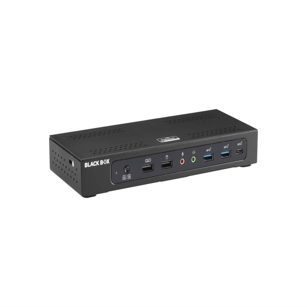 Black Box Network Services USBC2000-4KDUAL Usb-c 4k Dual Docking Station