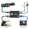 4K HDMI Capture Card USB 3.0  1080P 60FPS Gaming & Streaming Video Capture Card with HDMI Loop-Out, Plug & Play, Low-Latency Recording for PS5/PS4/Xbox/Switch/OBS/PC/Mac view 2