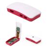 DIGISHUO Raspberry Pi Zero 2W (Wireless) 9 in 1 Kit Complete Kit Wtih Two Case | 32G San Disk SD Card | Mini HDMI | Micro USB | GPIO Header |5V 3A US Power Supply view 3